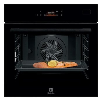 Electrolux LOB8S38Z – Piekarnik parowy 800 MealAssist z SteamPro — szczegóły