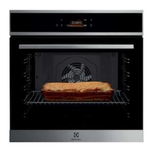 Electrolux LOE8F38X – Piekarnik 700 MealAssist kataliza
