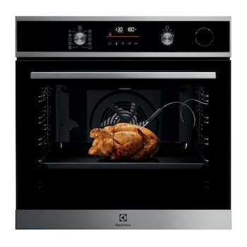 Electrolux Y6POC77X – Piekarnik SteamCrisp 700 pyroliza — szczegóły