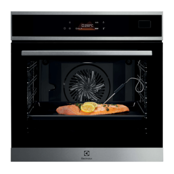 Electrolux Y8SOB39X – Piekarnik parowy SteamBoost 800 — szczegóły