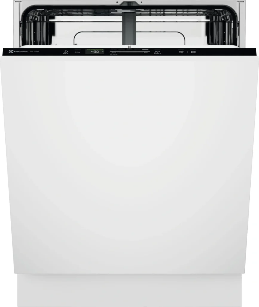 Electrolux E62LB100S – Zmywarka do zabudowy 60 cm 600 QuickSelect 2.0 — zdjęcie 1