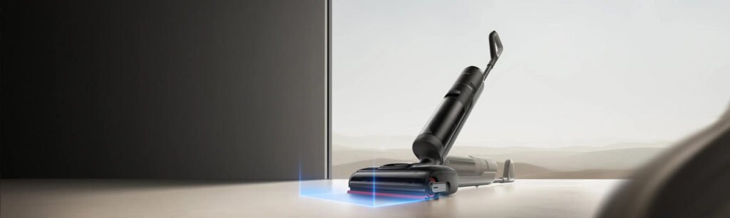 Dreame H15 Pro – odkurzacz myjący — szczegóły
