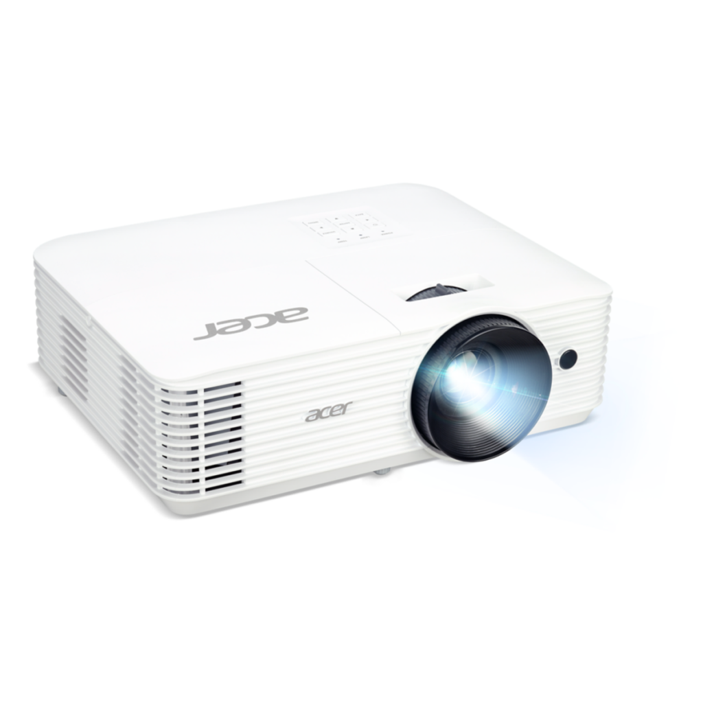 Acer Projektor | H5386BDi | Biały – MR.JSE11.002 — szczegóły