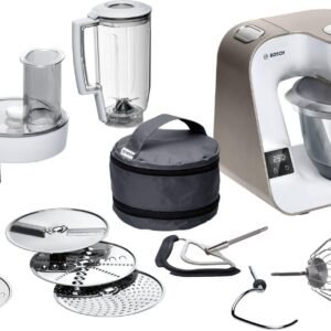 Robot planetarny Bosch Serie 4 MUM5XW20 1000 W, 3,9 l, waga