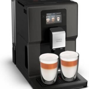 Ekspres automatyczny Krups Intuition Preference EA872B – z młynkiem
