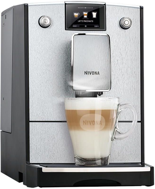 Ekspres automatyczny Nivona CafeRomatica 769 – z młynkiem