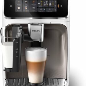 Ekspres automatyczny Philips 3300 LatteGo EP3343/90 – z młynkiem