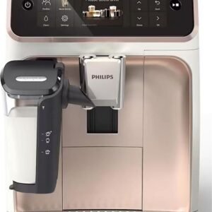 Ekspres automatyczny Philips 5500 LatteGo EP5543/80 – z młynkiem