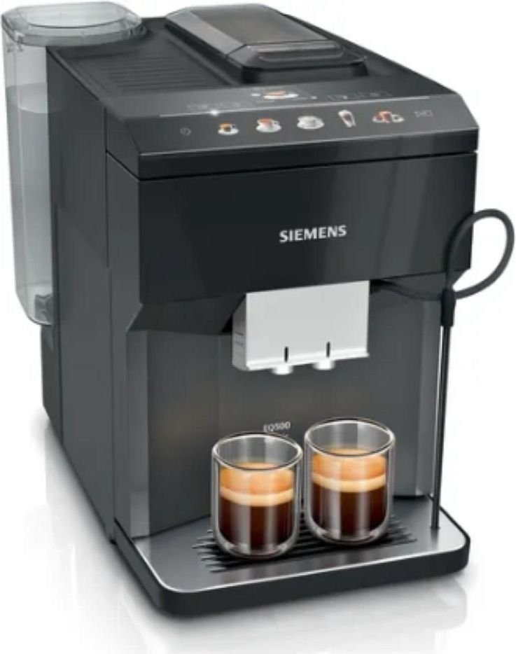 Ekspres automatyczny Siemens EQ500 classic TP513R09 – z młynkiem