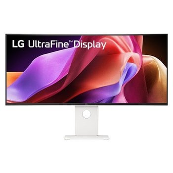 LG 40-calowy Monitor 5K2K LG UltraFine™ Nano IPS Black z Thunderbolt™ 5 – 40U990A-W — szczegóły