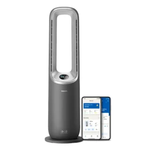 Philips Air Performer 8000 – oczyszczacz, wentylator i ogrzewanie AMF870/15