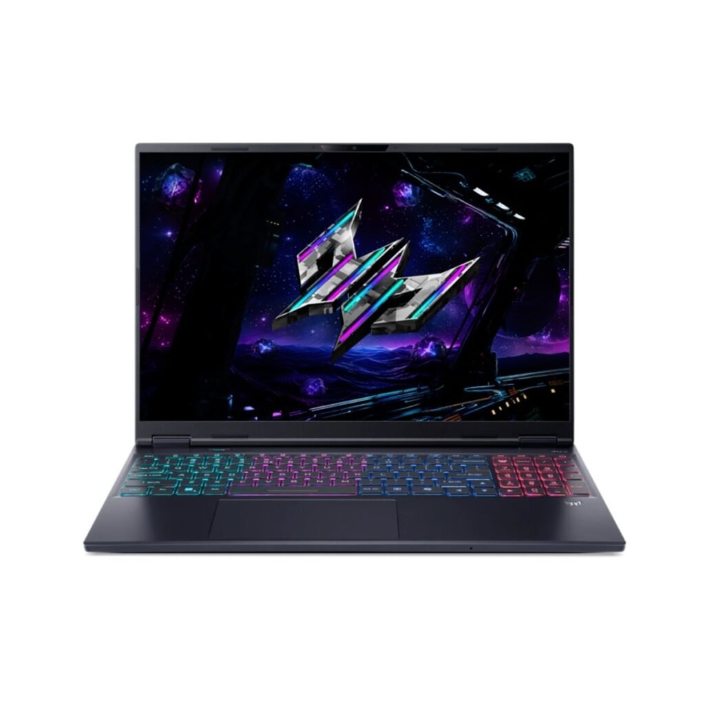 Predator Helios Neo 16S AI OLED Laptop gamingowy | PHN16S-71 | Czarny – NH.QXAEP.00E — zdjęcie 1