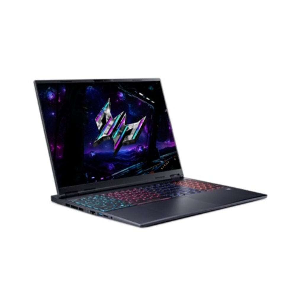 Predator Helios Neo 16S AI OLED Laptop gamingowy | PHN16S-71 | Czarny – NH.QXAEP.00E — szczegóły