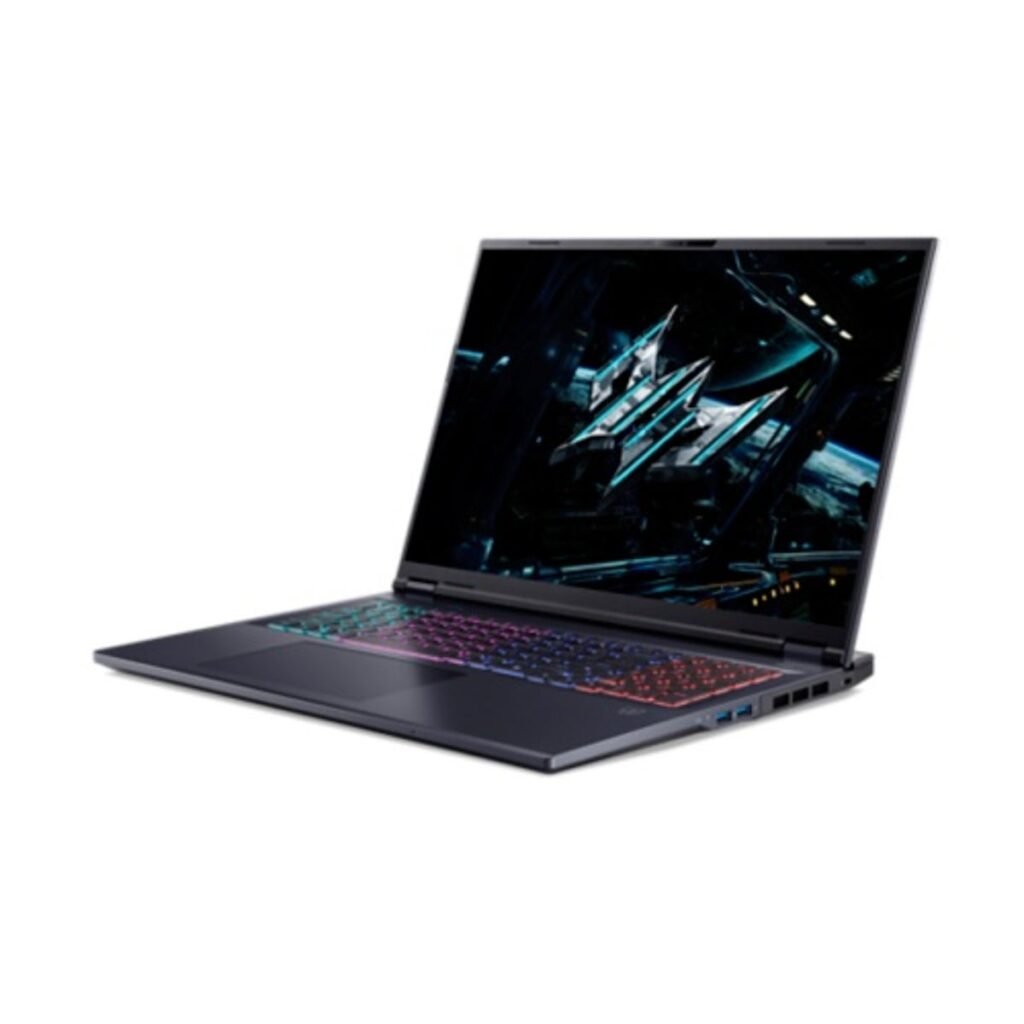 Predator Helios Neo 18 AI Laptop gamingowy | PHN18-72 | Czarny – NH.QVFEP.00Q — zdjęcie 3