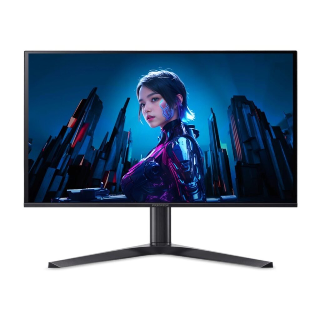 Predator X OLED Monitor gamingowy | X27UF5 | Czarny – UM.GXXEE.501 — zdjęcie 1