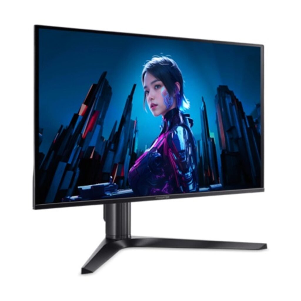 Predator X OLED Monitor gamingowy | X27UF5 | Czarny – UM.GXXEE.501 — szczegóły