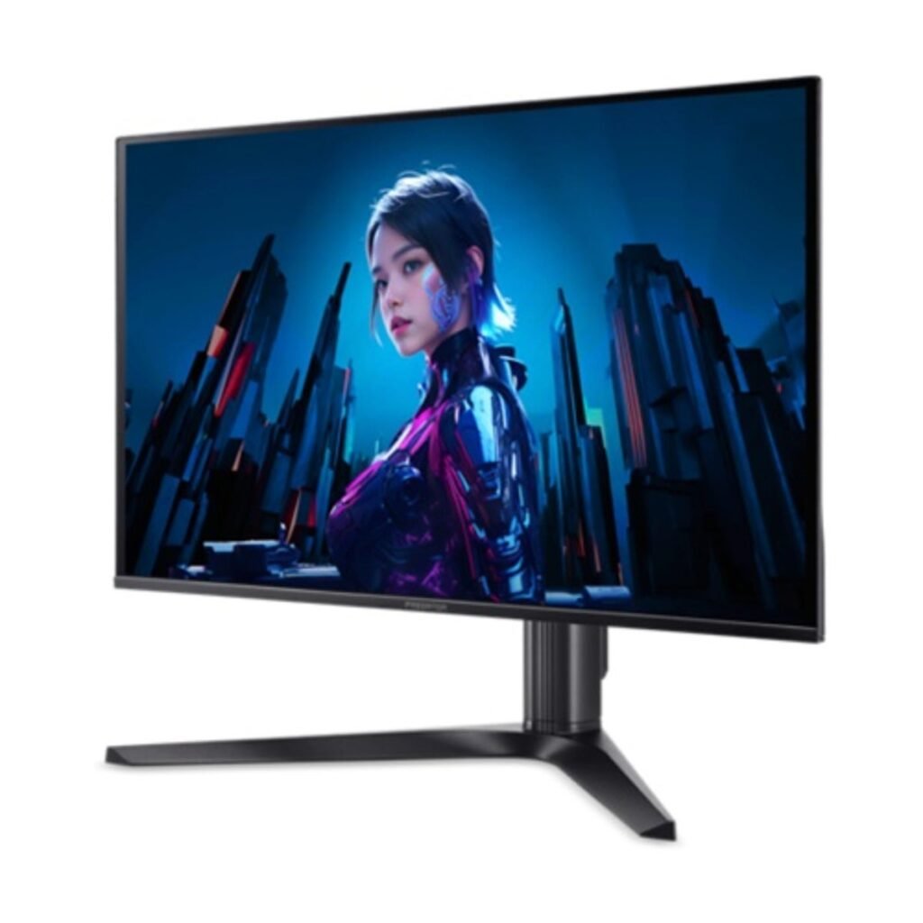Predator X OLED Monitor gamingowy | X27UF5 | Czarny – UM.GXXEE.501 — zdjęcie 3