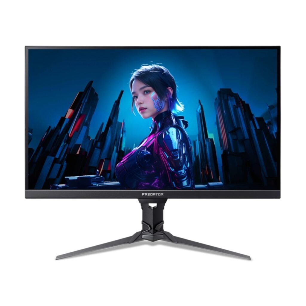 Predator XB3 Monitor gamingowy | XB273UF5 | Czarny – UM.HX3EE.506 — zdjęcie 1