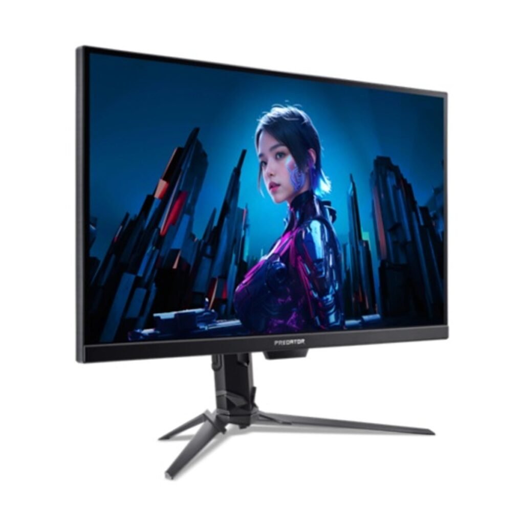 Predator XB3 Monitor gamingowy | XB273UF5 | Czarny – UM.HX3EE.506 — szczegóły