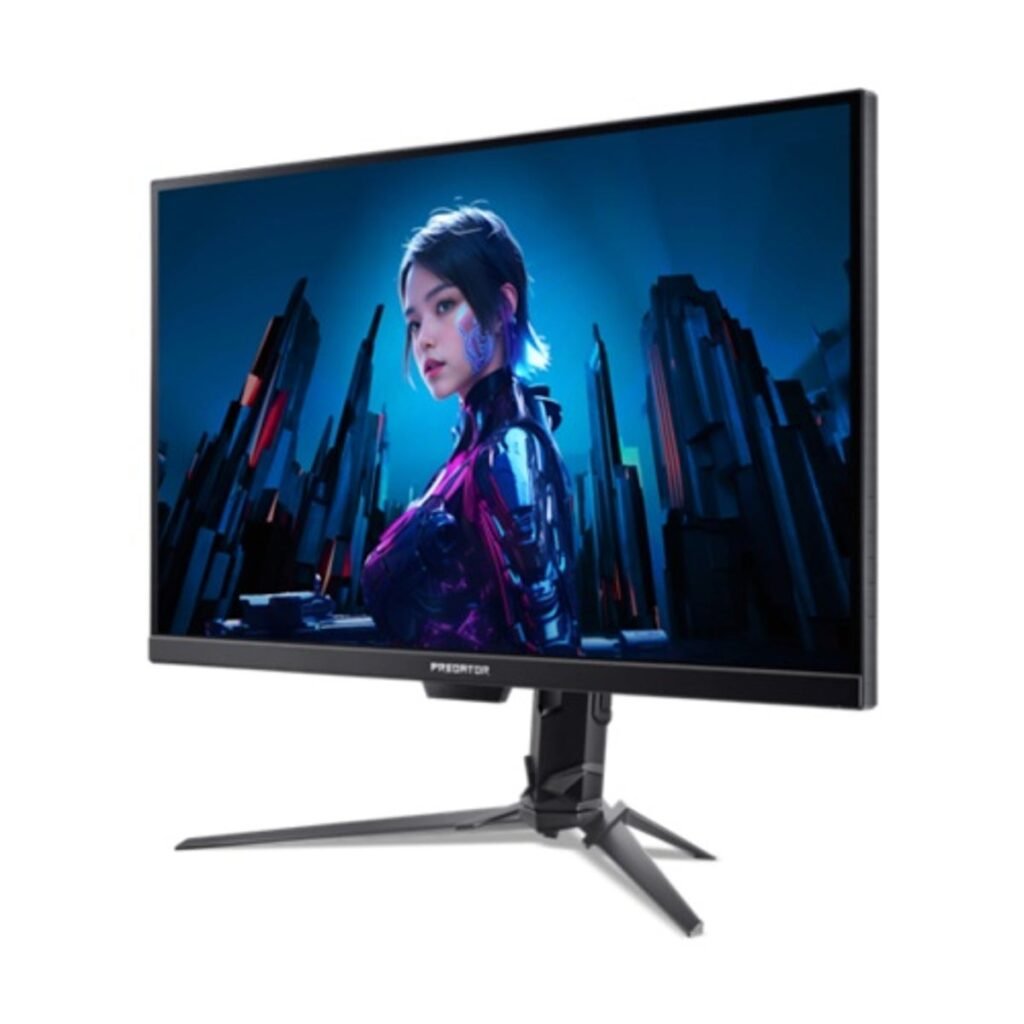 Predator XB3 Monitor gamingowy | XB273UF5 | Czarny – UM.HX3EE.506 — zdjęcie 3