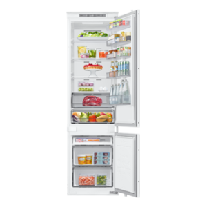 Samsung Lodówka do zabudowy AI No Frost Twin Cooling Plus™ wys. 193,5 cm BRB70F30BES0EO