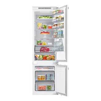 Samsung Lodówka do zabudowy AI No Frost Twin Cooling Plus™ wys. 193,5 cm BRB80F30BEF0EO — szczegóły