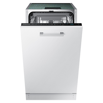 Samsung Zmywarka do pełnej zabudowy Szuflada na sztućce 45 cm DW50R4071BB/EO — szczegóły