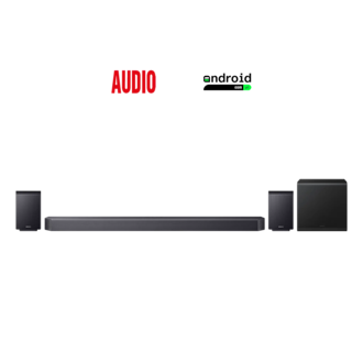 Samsung Soundbar Q-Seria HW-Q930F 9.1.4. z subwooferem i tylnymi gł – HW-Q930F/EN — szczegóły