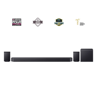 Samsung Soundbar Q-seria HW-Q990F 11.1.4 z subwooferem i tylnymi gł – HW-Q990F/EN — szczegóły