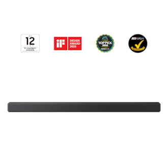 Samsung Q-Series Soundbar HW-QS90H 7.1.2 All-in-one Soundbar (2026) – HW-QS90H/EN — szczegóły