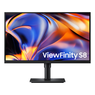 Samsung Monitor ViewFinity S8 27'' 60Hz 5K S80HF LS27H802EFAXEN — szczegóły