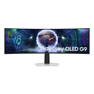 Samsung Monitor Gamingowy Odyssey OLED G9 49” 240Hz DQHD G93SD LS49DG934SUXEN — szczegóły