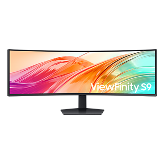 Samsung Monitor ViewFinity S9 49'' 120Hz DQHD S95UF LS49F950UAUXEN — szczegóły