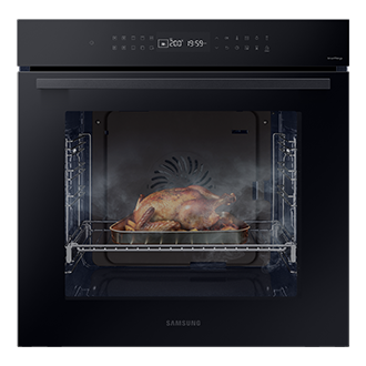 Samsung NV7B4045VAK piekarnik parowy Natural Steam 76l, WiFi – NV7B4045VAK/U2 — szczegóły