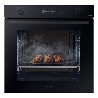 Samsung NV7B4145VAK piekarnik parowy Natural Steam 76l, WiFi – NV7B4145VAK/U2 — szczegóły
