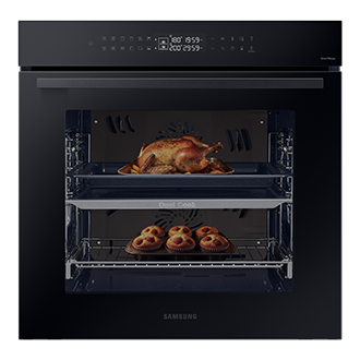 Samsung NV7B42251AK piekarnik z technologią Dual Cook, WiFi – NV7B42251AK/U2 — szczegóły