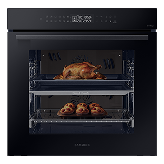 Samsung NV7B4225ZAK piekarnik z technologią Dual Cook, WiFi – NV7B4225ZAK/U2 — szczegóły