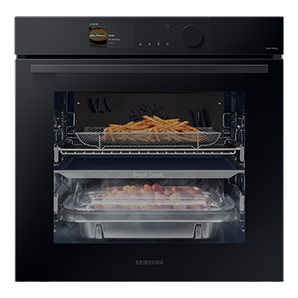 Samsung NV7B6685BAK piekarnik parowy Steam Cook z technologią Dual Cook, WiFi – NV7B6685BAK/U2 — szczegóły