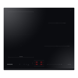 Samsung NZ64B5046GK, płyta indukcyjna SlimFit, WiFi, 60 cm z łączoną strefą Flex Zone – NZ64B5046GK/U2 — szczegóły