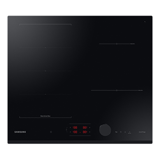 Samsung NZ64B6058GK, płyta indukcyjna SlimFit, WiFi, 60 cm z łączoną strefą Flex Zone Plus – NZ64B6058GK/U2 — szczegóły