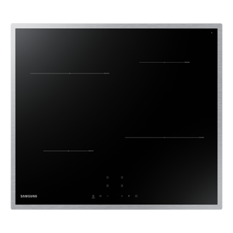 Samsung NZ64T3706C1, Płyta indukcyjna z dotykowym panelem sterowania, 7,2 kW – NZ64T3706C1/UR — szczegóły