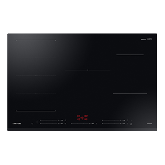 Samsung NZ85C6057GK Płyta indukcyjna SlimFit z łączoną strefą Flex Zone Plus Wi-Fi 80 cm – NZ85C6057GK/U2 — szczegóły