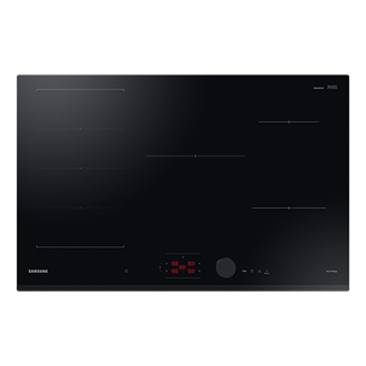 Samsung NZ85C6058GK Płyta indukcyjna SlimFit, Wi-Fi, z łączoną strefą Flex Zone Plus, 80 cm – NZ85C6058GK/U2 — szczegóły