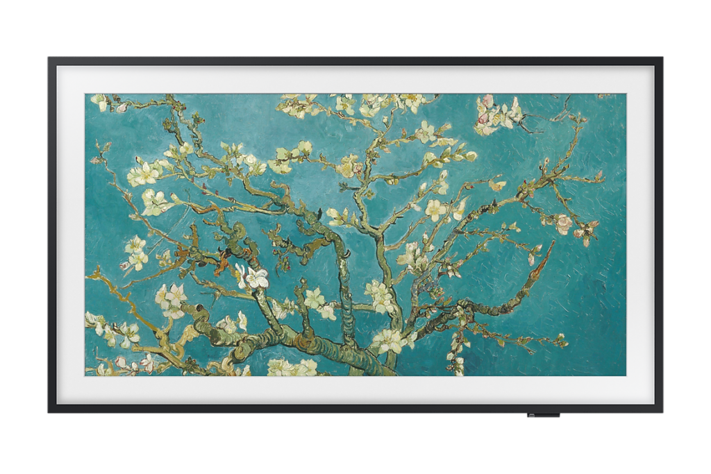 Samsung 32" The Frame LS03C – QE32LS03CBUXXH — zdjęcie 1