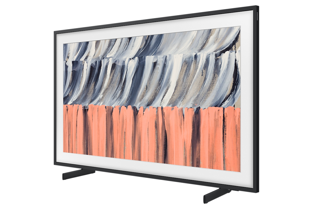 Samsung 43" The Frame LS03HE 4K Samsung Vision AI Smart TV (2026) – QE43LS03HEUXXH — szczegóły