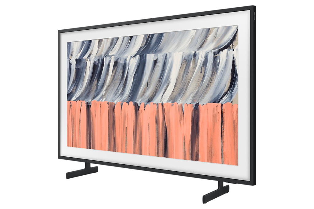 Samsung 43" The Frame LS03HE 4K Samsung Vision AI Smart TV (2026) – QE43LS03HEUXXH — zdjęcie 3