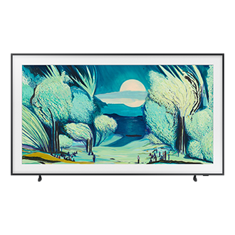 Samsung 50” The Frame 4K Vision AI Smart TV (2025) – QE50LS03FAUXXH — szczegóły