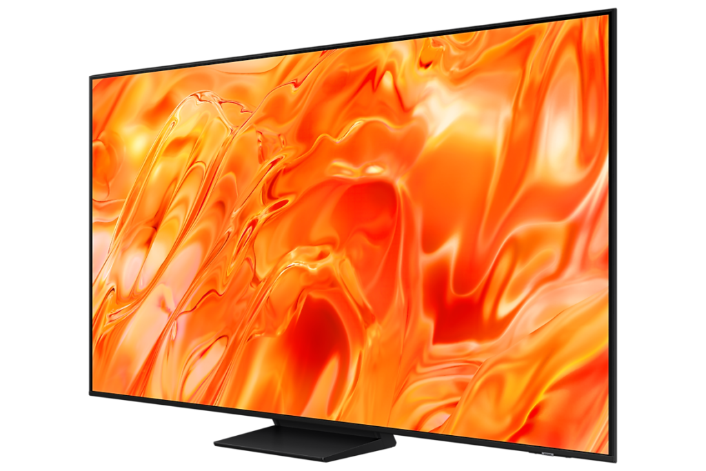 Samsung 55" Neo QLED QN74H 4K Samsung Vision AI Smart TV (2026) – QE55QN74HAUXXH — zdjęcie 1