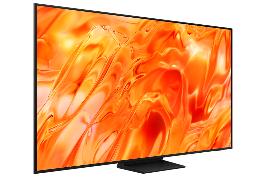 Samsung 55" Neo QLED QN74H 4K Samsung Vision AI Smart TV (2026) – QE55QN74HAUXXH — szczegóły