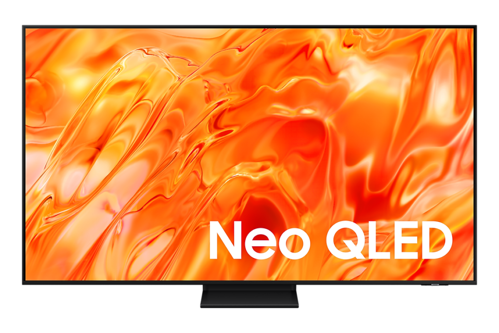 Samsung 55" Neo QLED QN74H 4K Samsung Vision AI Smart TV (2026) – QE55QN74HAUXXH — zdjęcie 3